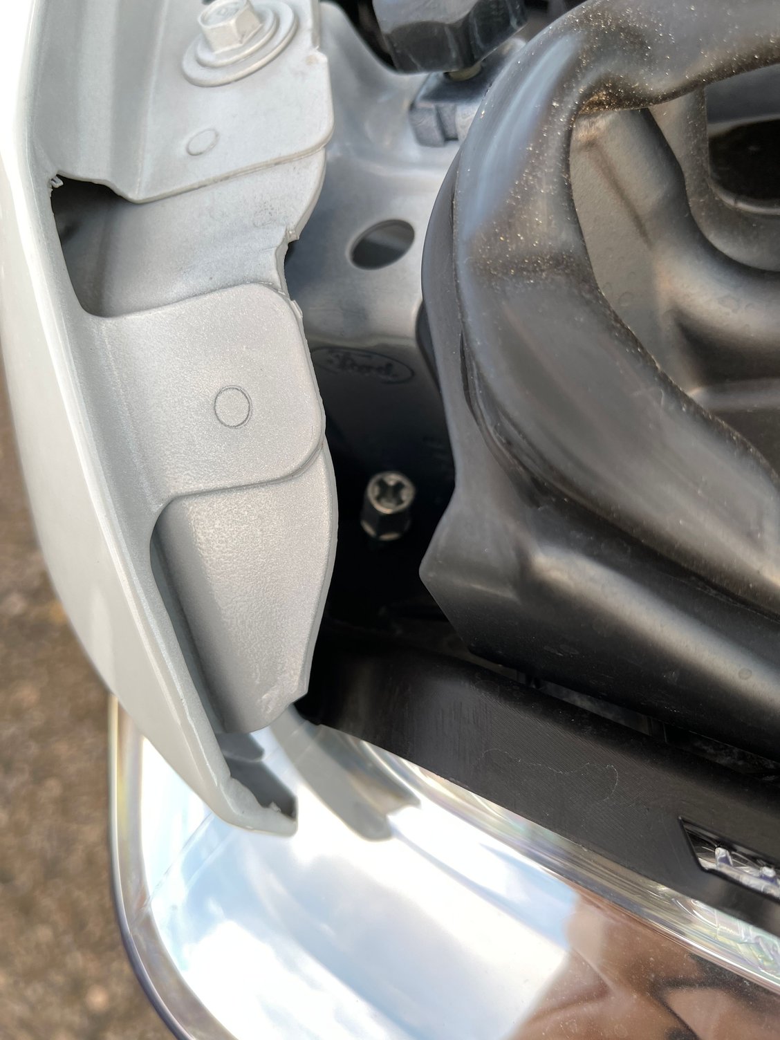 2020 f250 headlight adjustment Outlet