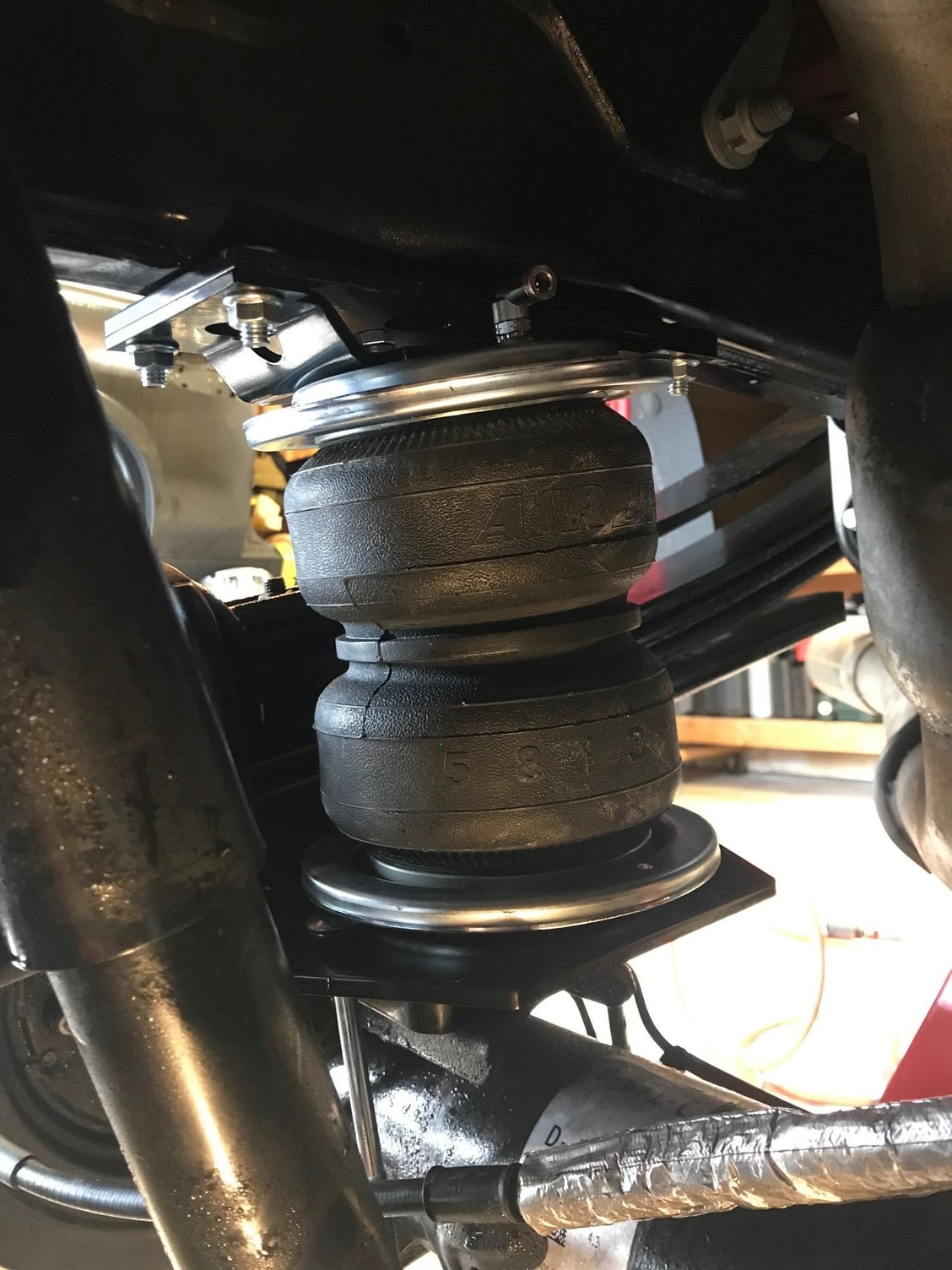 2020 f350 Rear-end sag - Ford Truck Enthusiasts Forums