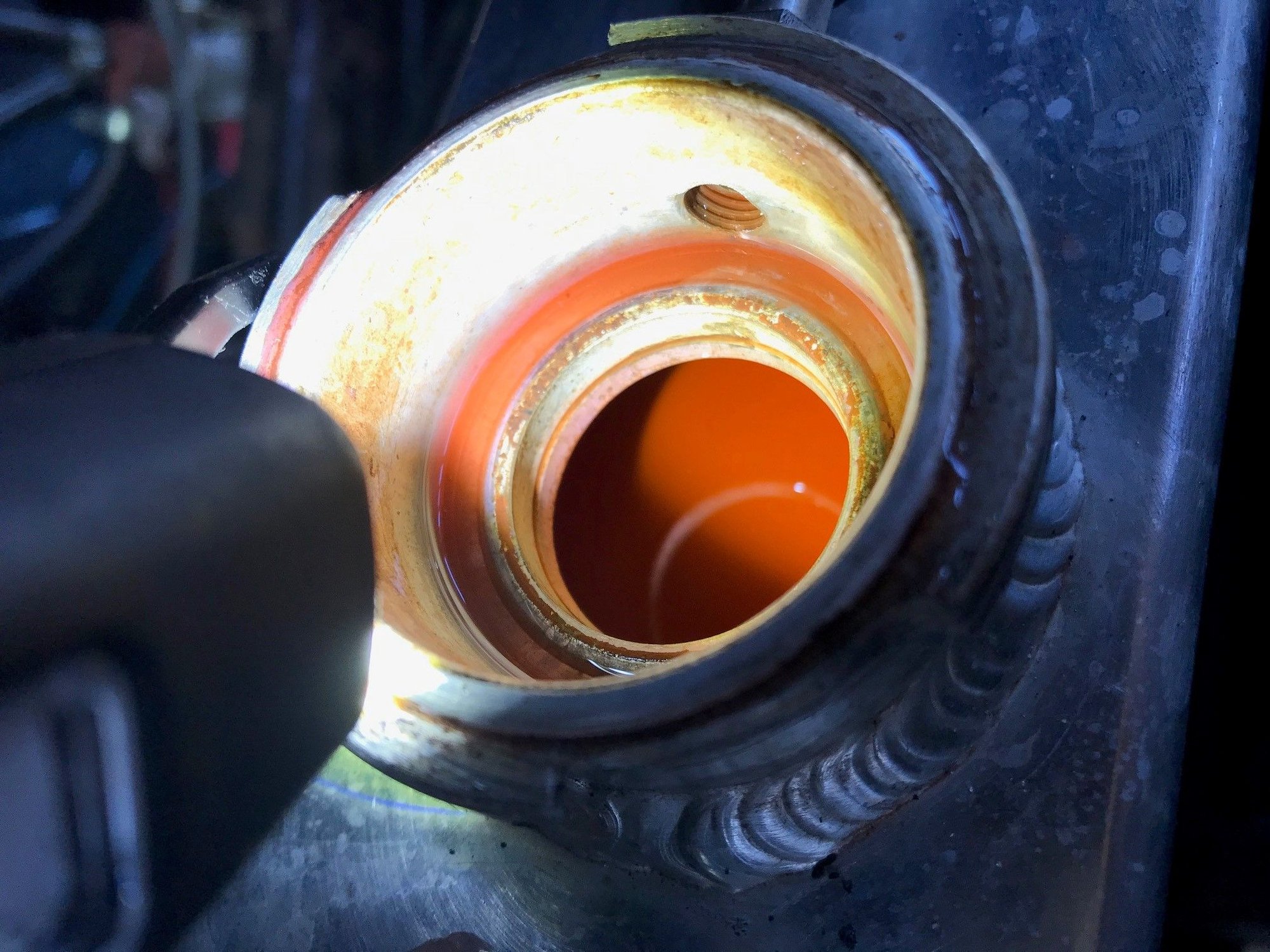 Cooling system issues, head gasket? Ford Truck Enthusiasts Forums