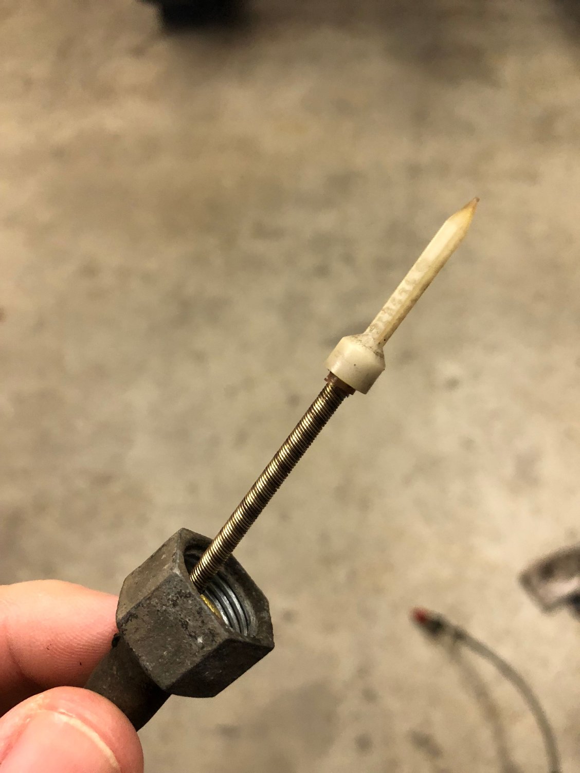 Speedometer cable replacement help - Ford Truck Enthusiasts Forums