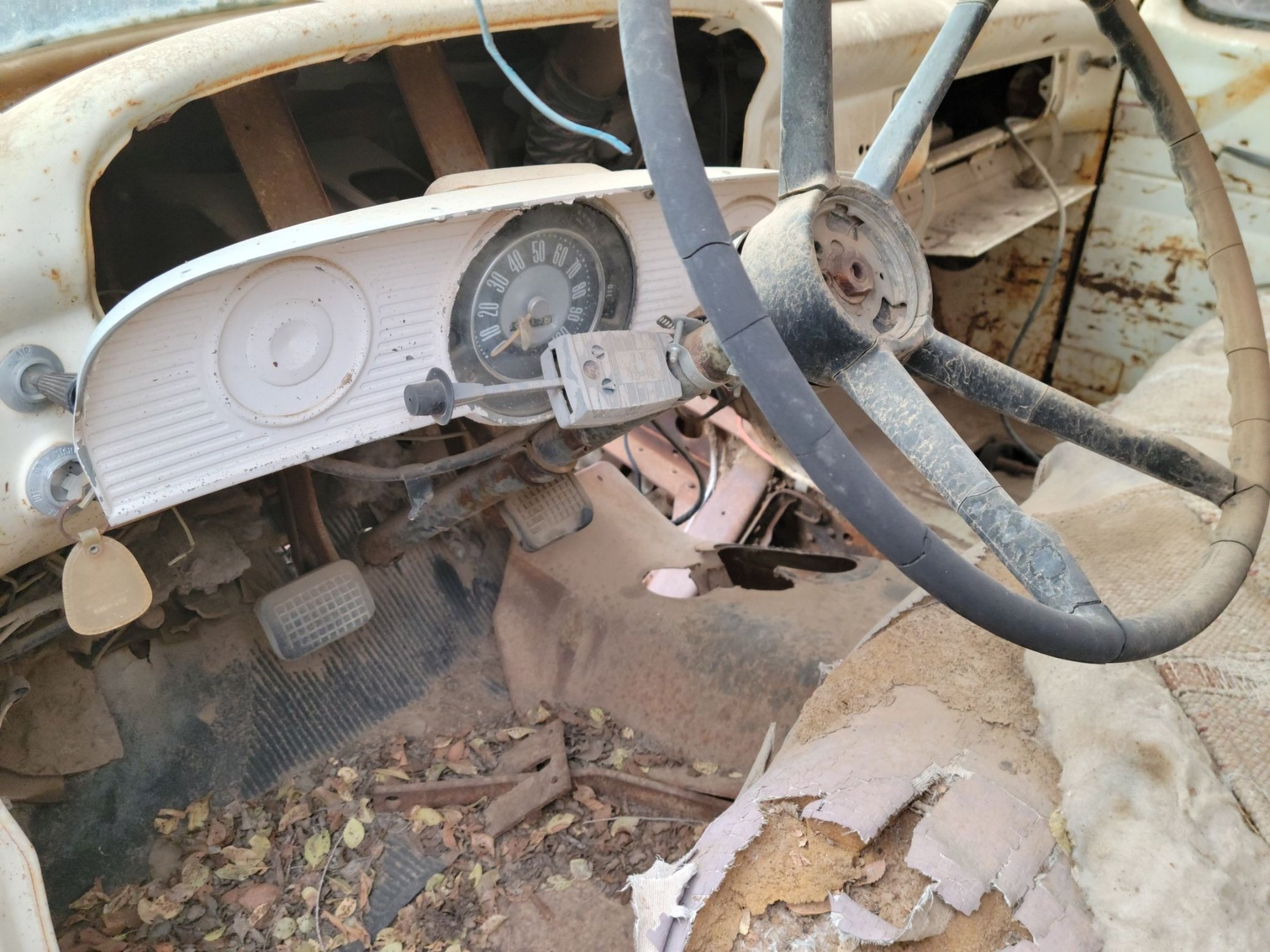 Tips to remove steering column tube, please Ford Truck Enthusiasts Forums