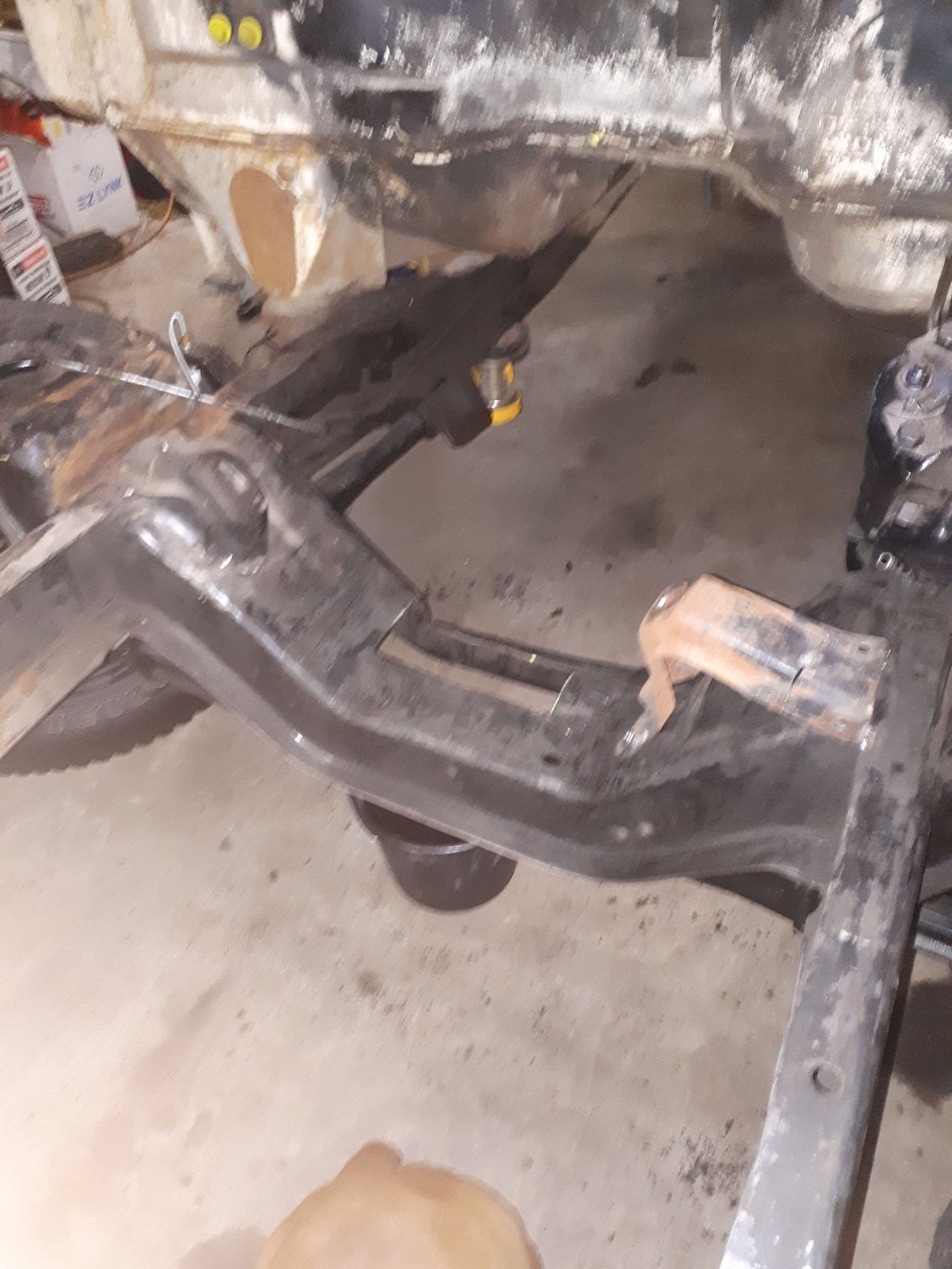 starting v10 engine swap Ford Truck Enthusiasts Forums