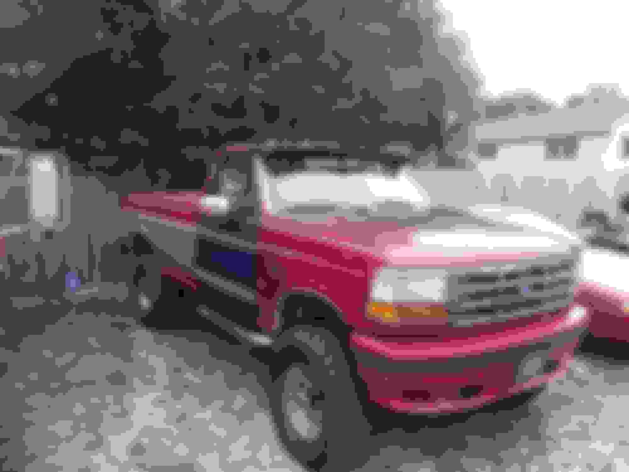 1994 F250 Crew Cab Running Boards ??? Ford Truck Enthusiasts Forums