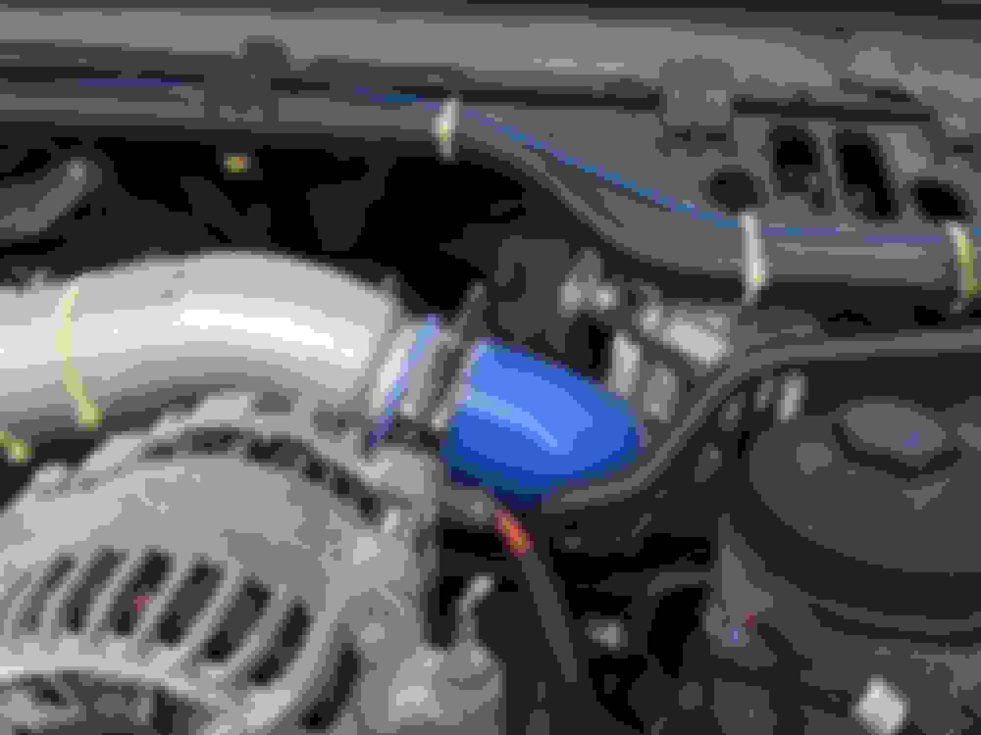 Cold Side Intercooler Tube Failure Time to backdate Ford Truck