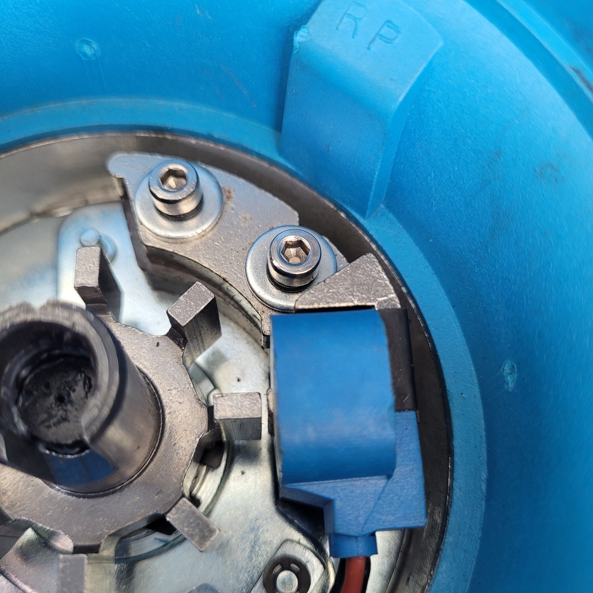 Duraspark 2 Pickup Coil Reluctor Gap? Ford Truck Enthusiasts Forums