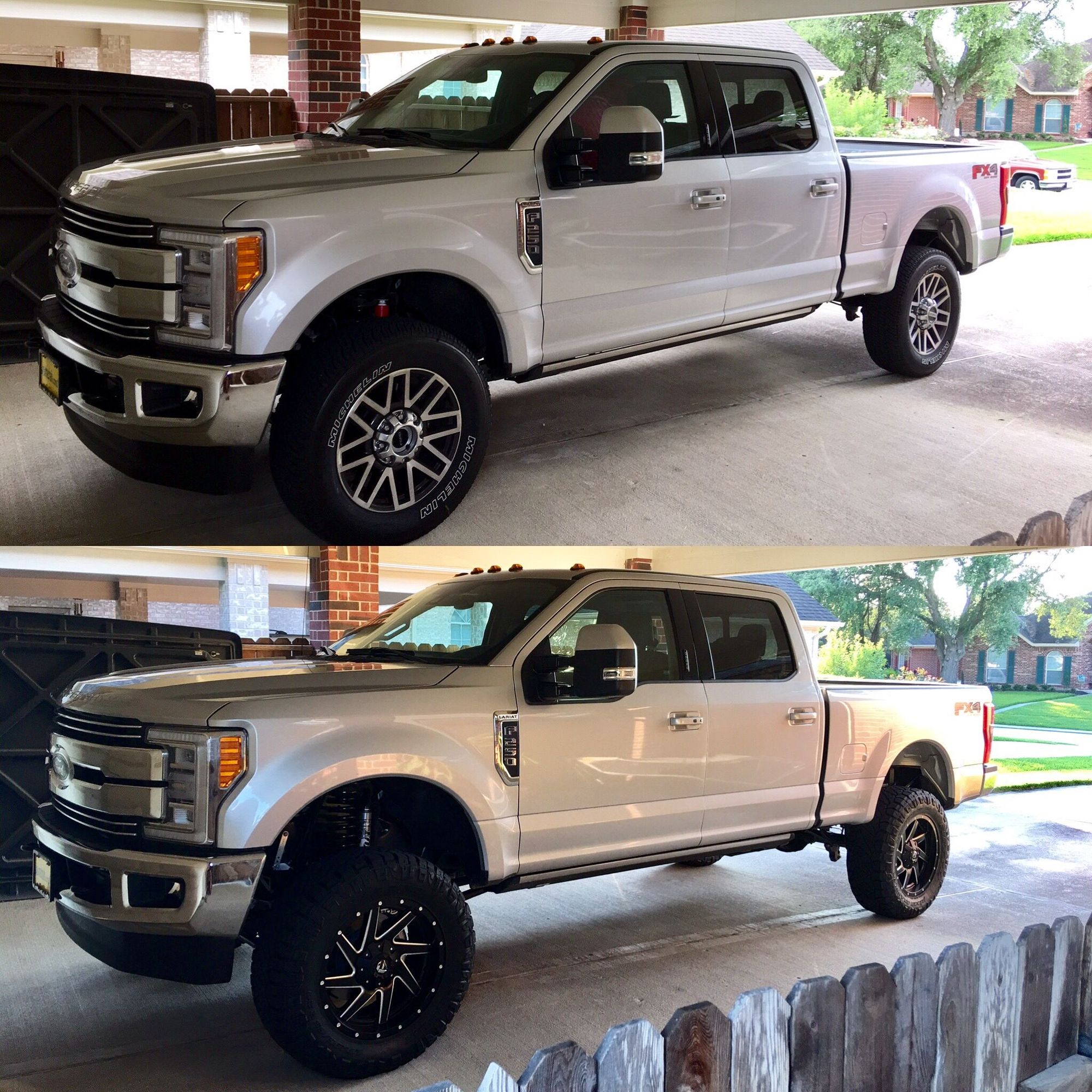 ReadyLift 3.5" SST Lift - Ford Truck Enthusiasts Forums