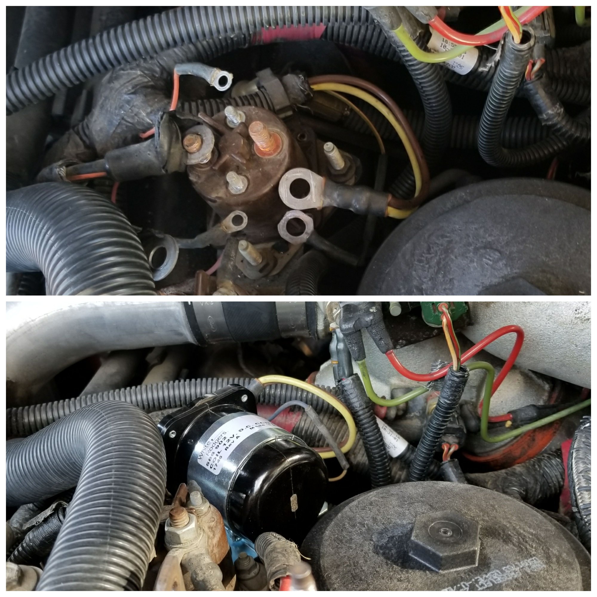 Positive Battery Cable Short Page 3 Ford Truck Enthusiasts Forums