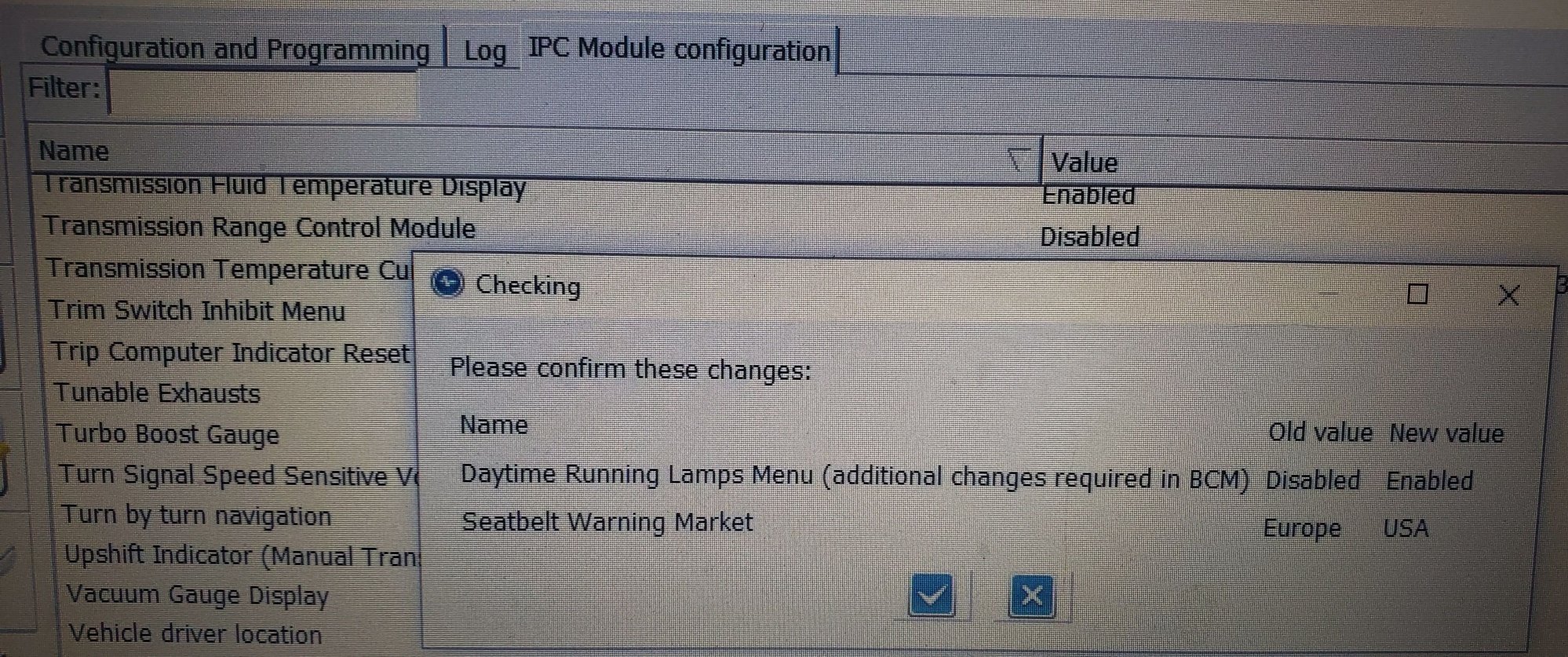 Seat belt chime Ford Truck Enthusiasts Forums