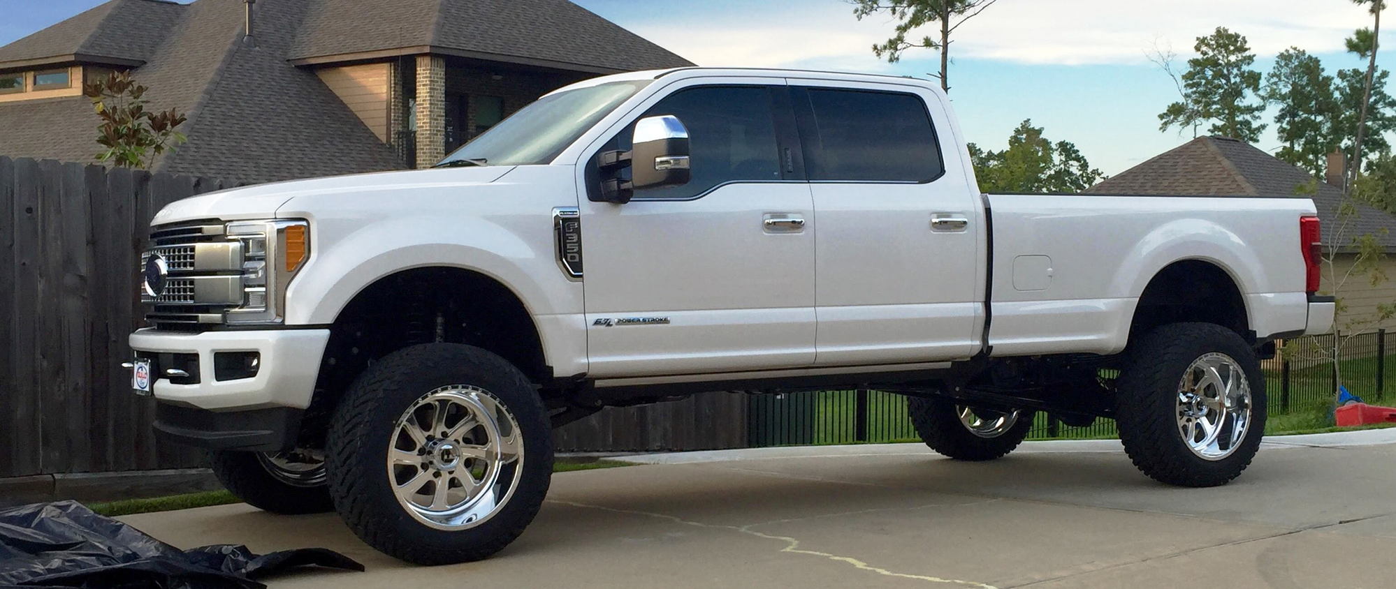 Lifted/Leveled Long Bed Pics - Page 3 - Ford Truck Enthusiasts Forums