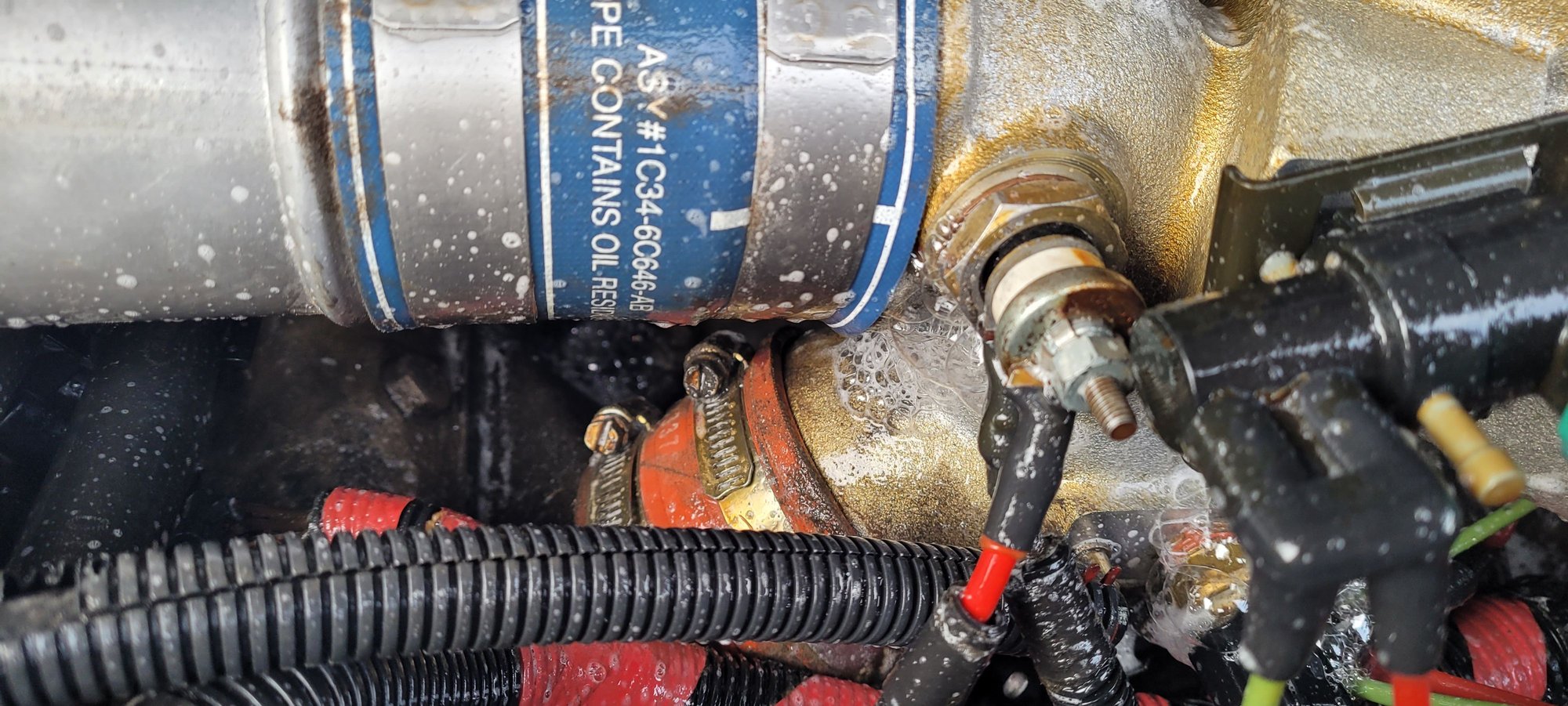 Boost leak check Page 2 Ford Truck Enthusiasts Forums