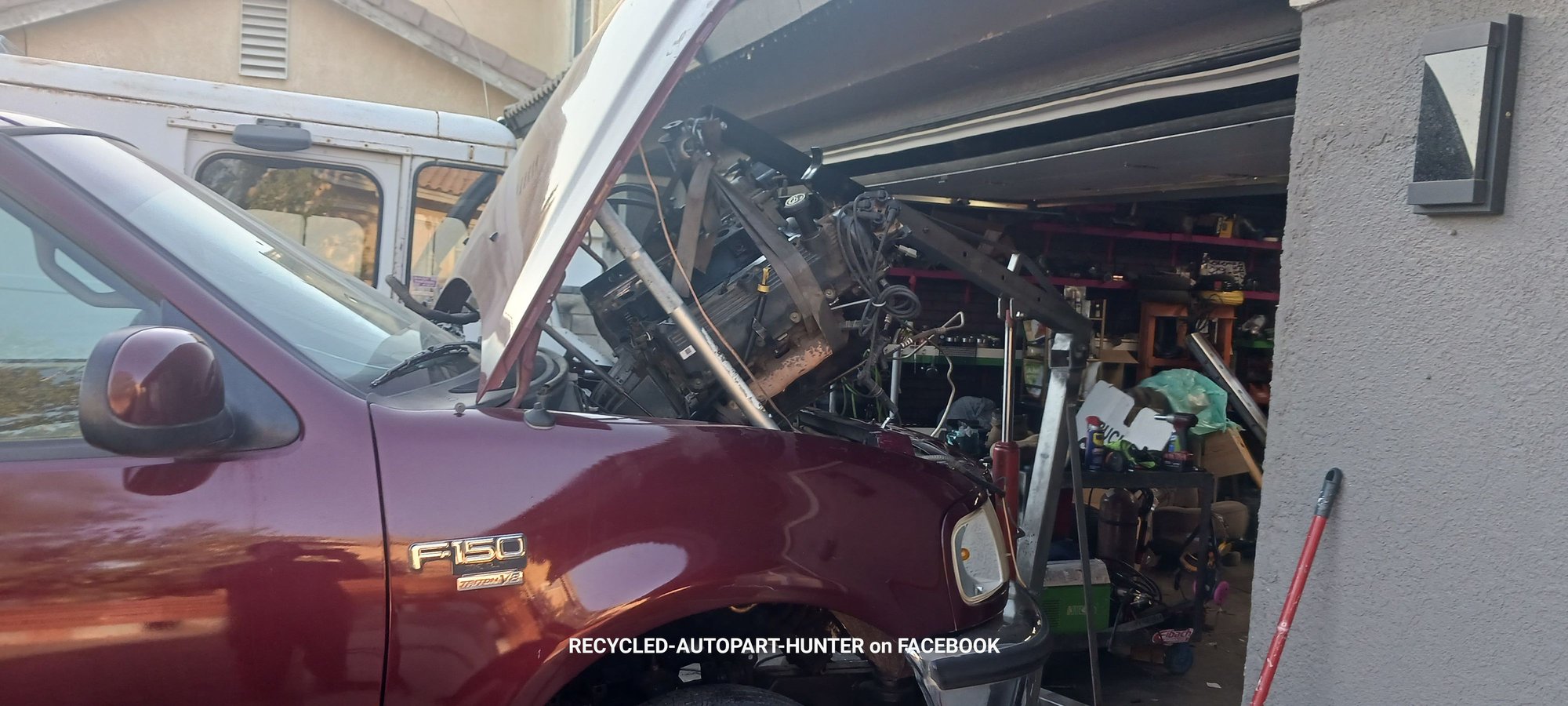 Just finished my install 4.6 LONG BLOCK Ford Truck Enthusiasts Forums