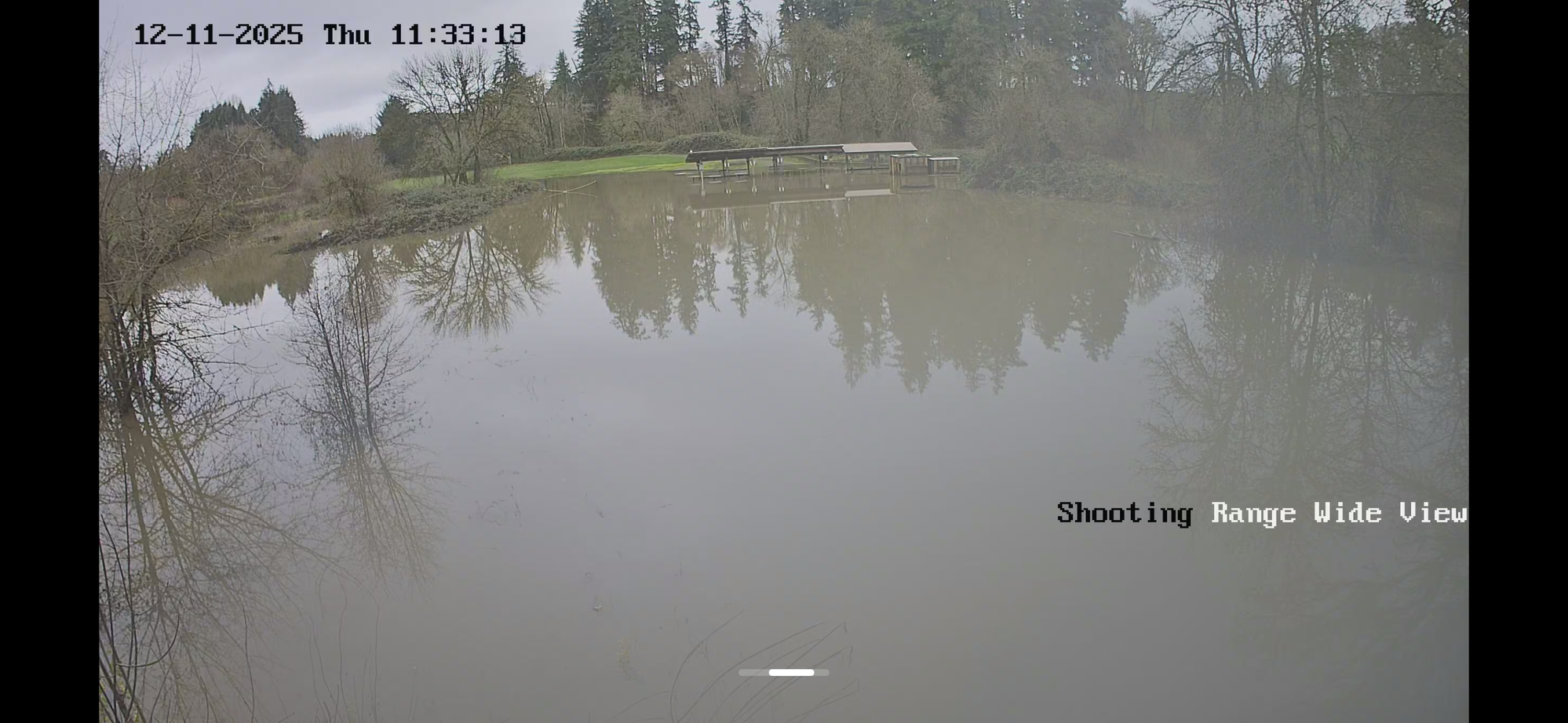 Meanwhile at the shooting range in McMinnville.