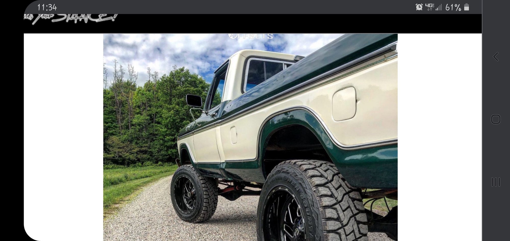 Custom Paint job color schemes Page 2 Ford Truck Enthusiasts Forums