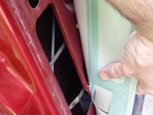 2004 Excursion Door Handle replace