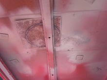 66 f250 cab roof