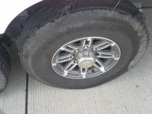 another china bomb st tire