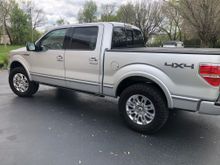 2014 Platinum Truck