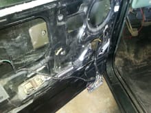 wiring power lock and power window from scratch