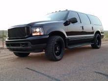 04 custom excursion previously owned by Sarah Jessica Parker and Matthew Broderick