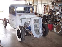 My soon to be new project ! 37 pick up.