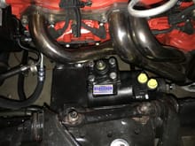 Borgeson 8000127 steering box for my Cordoba IFS