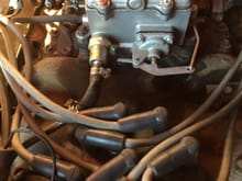 So I am running off the gas can with a new fuel pump installed and a very short segment of rubber hose and it starts and runs. The 

Now the issue is the leaking accelerator pump diaphragm, and I just called O’Reillys where I purchased the carburetor in late 2017 and it only had a 90 day warranty, I told the manager there they have lost my business as it is literally had less than 500 miles on this carb.

Now I  am going to look around see what the going rate is for the 2150 carb!!
