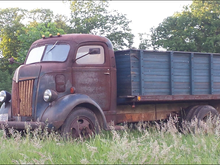 1947 Cabover