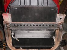 Engine oil cooler
