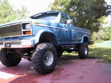 82 F250 front