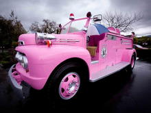 Pink Heal Truck 6
