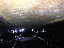 a look down the duct work