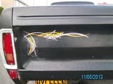want to have more pinstriping