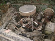 502 Stroker Motor
