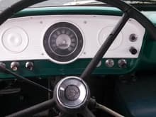 Steering view