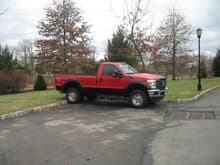 My new Ford