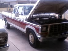1978 F250 FRONT