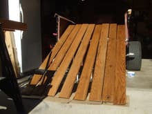 drying boards