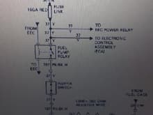 This is the electric schematic for the fuel system. I found it very useful.