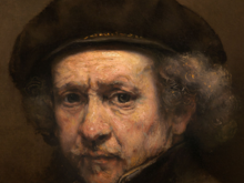 Rembrandt PNG