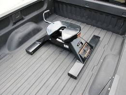 Gooseneck trailer hitch - Ford Truck Enthusiasts Forums