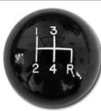 NP435 & 79 and later T18 shift pattern