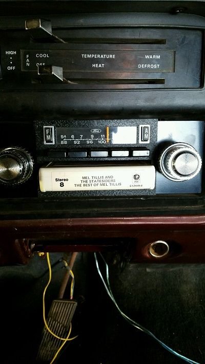 8-Track - Ford Truck Enthusiasts Forums