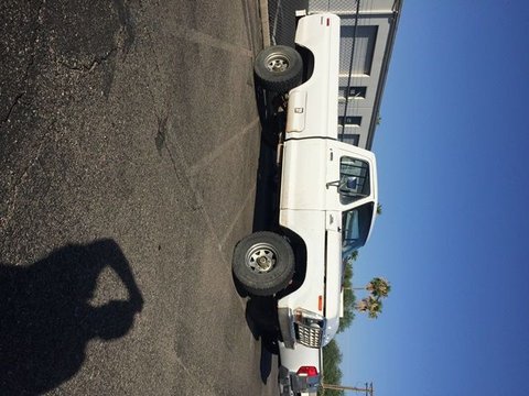 1978 Ford F-250 - 1978 Ford F-250 4wd - Used - VIN 00000000000000000 - 89,000 Miles - 8 cyl - 4WD - Automatic - Truck - White - Tucson, AZ 85735, United States