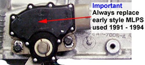 Reverse issue - Ford Truck Enthusiasts Forums e4od transmission wiring diagram 92 