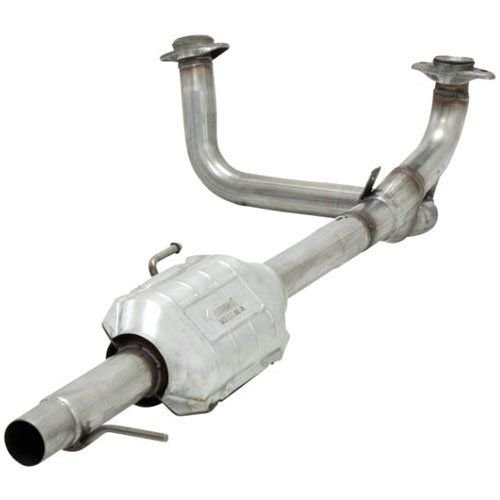 Air Tube To Exhaust Question / 1995 F150 5.0 MAF Ford Truck