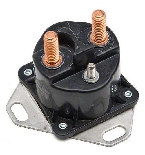 The Definitive Thread for a Sticking Starter Relay. I Mean It... Ford