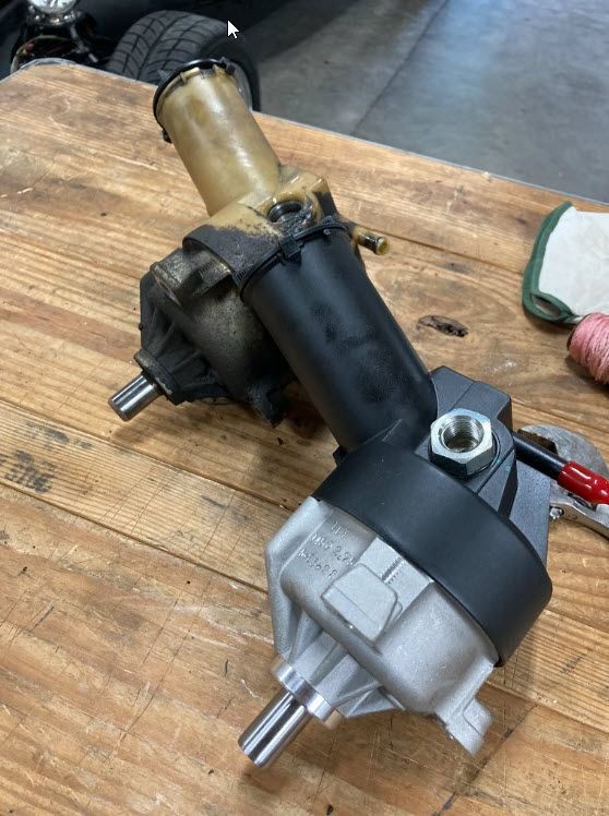 The fix for the whining steering pump! Ford Truck Enthusiasts Forums