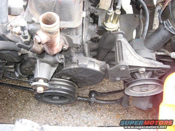 Power steering for my 71 - Page 2 - Ford Truck Enthusiasts Forums