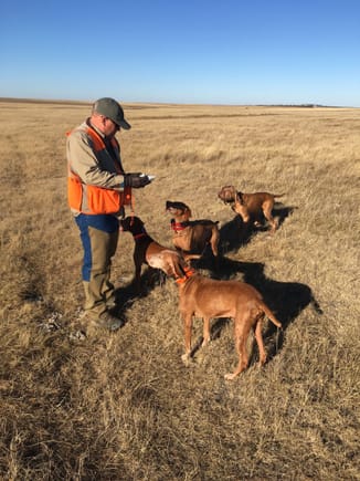 Spreading Carries cremains @ Fort Pierre National Grasslands