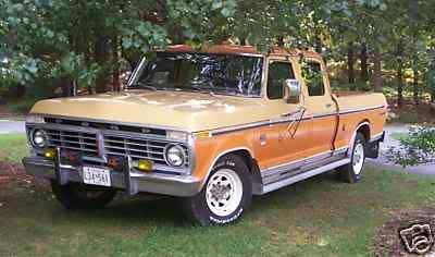 '75 F-250.
